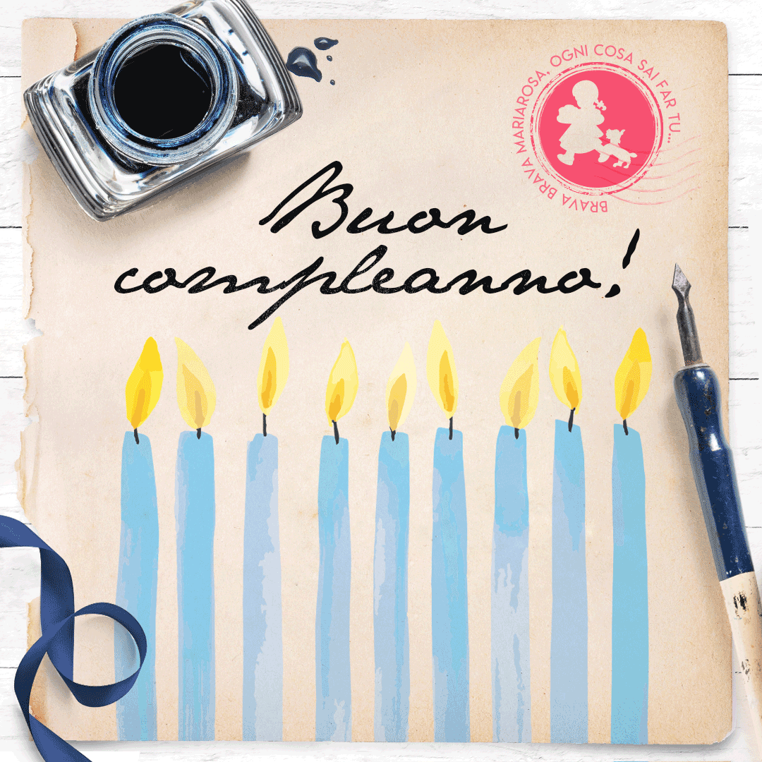 gif compleanno