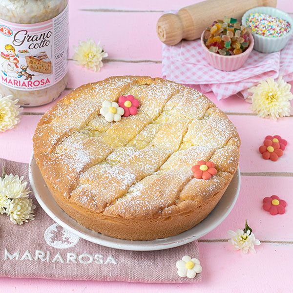 Pastiera Mariarosa