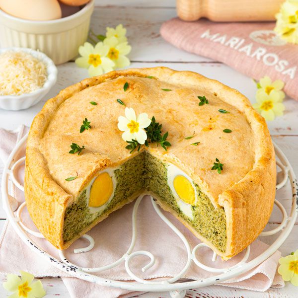 Torta Pasqualina Mariarosa
