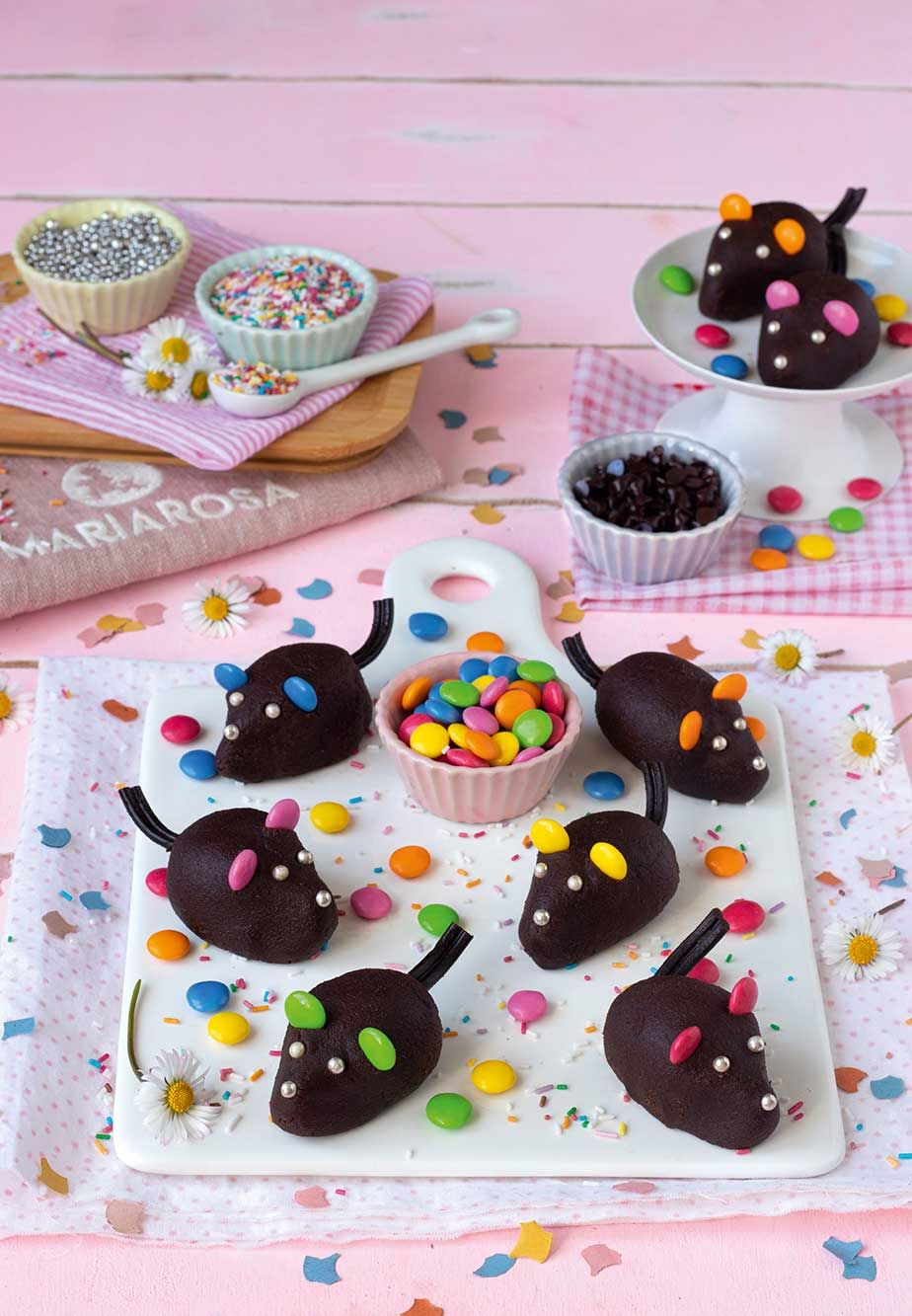 Topini di carnevale