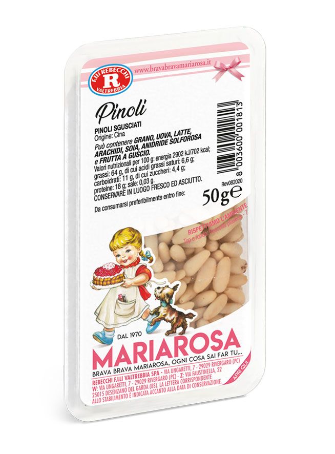 Pinoli Mariarosa
