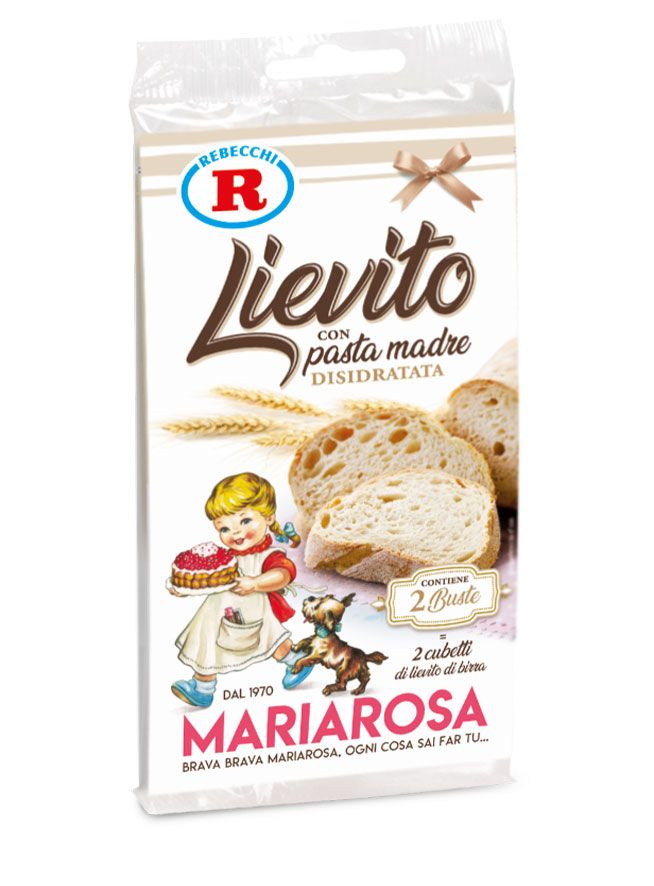 Lievito madre Mariarosa