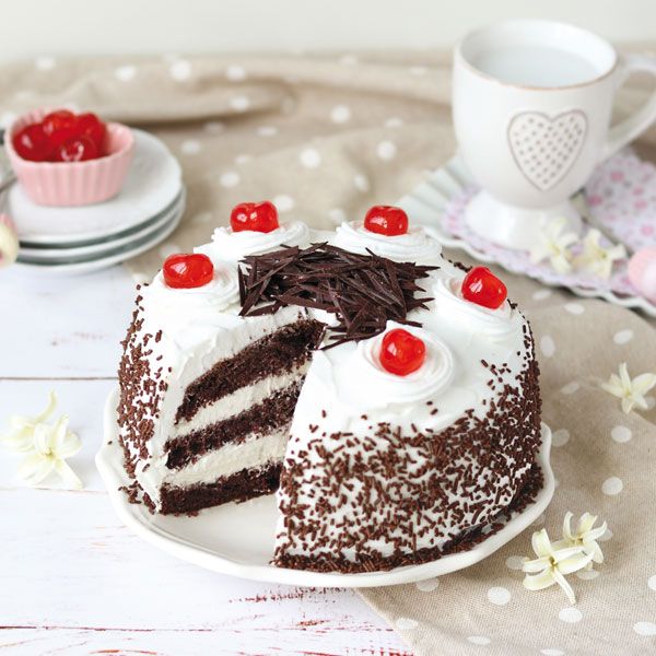 Torta  Foresta nera