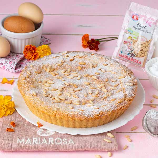 Torta della nonna