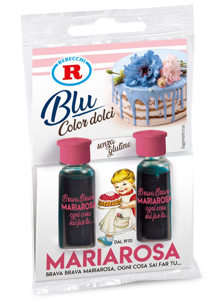Color dolci giallo Mariarosa
