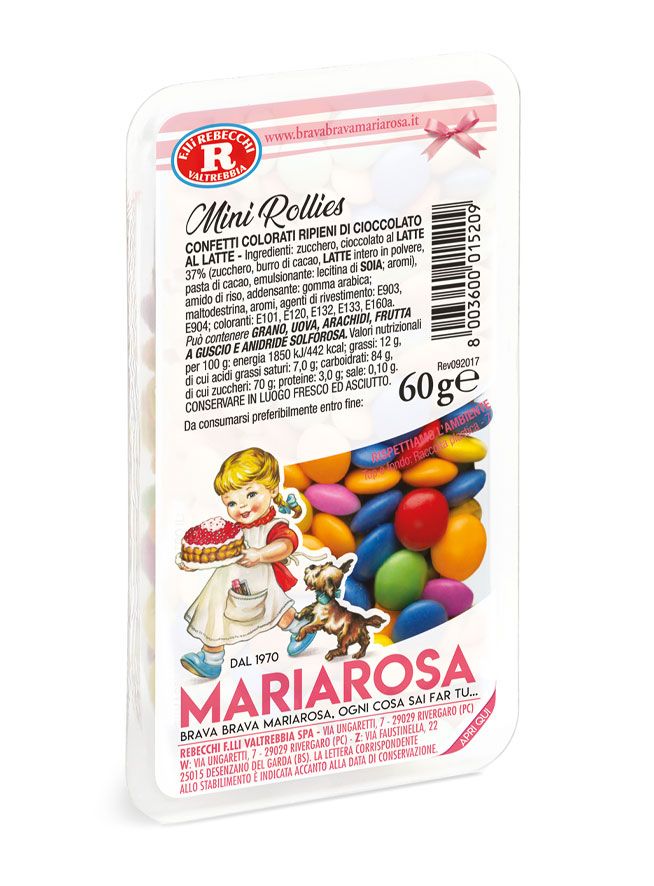 Mini Rollies Mariarosa