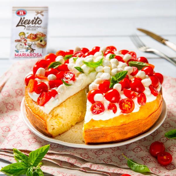 Torta salata  Mariarosa