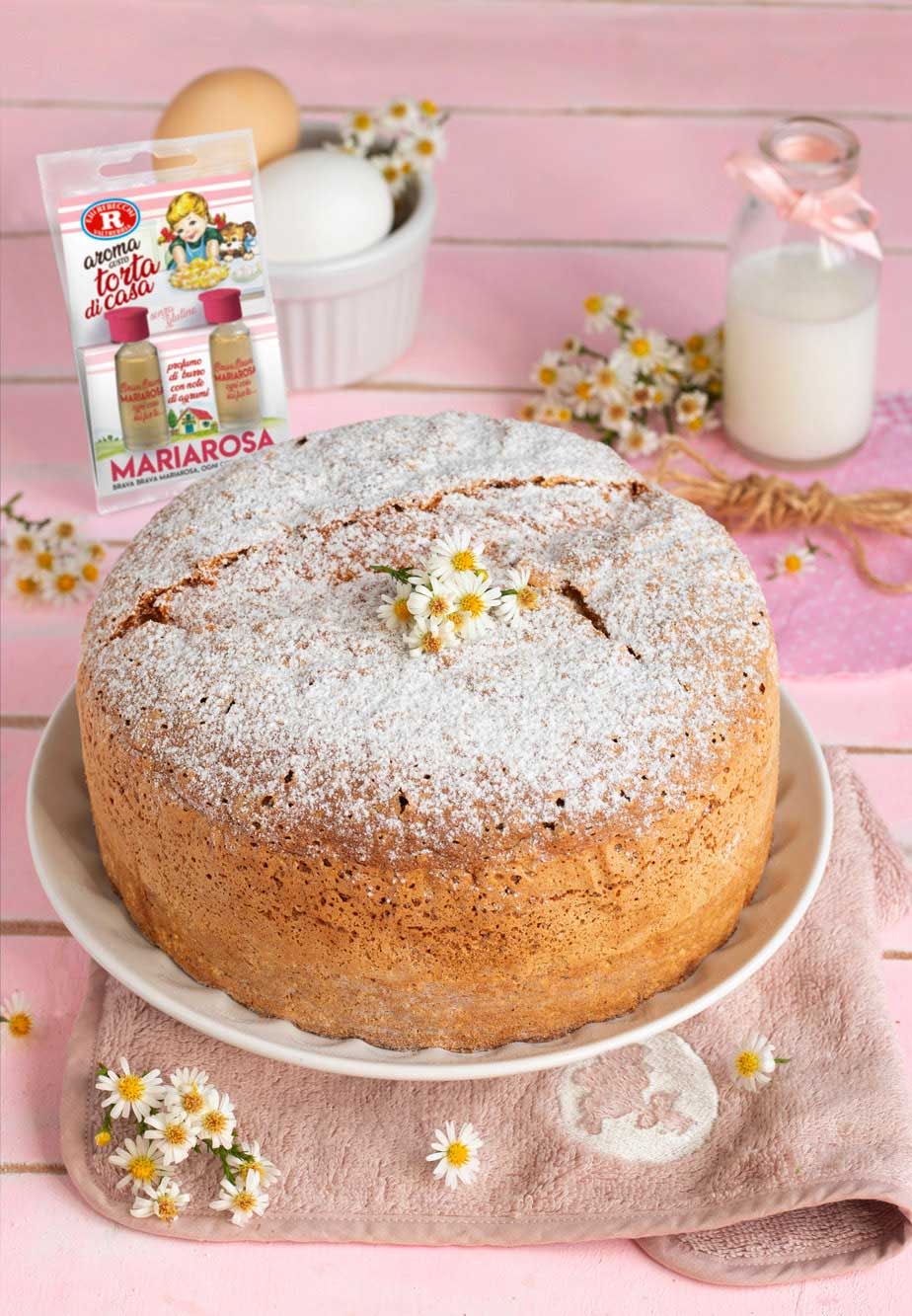 Torta paradiso