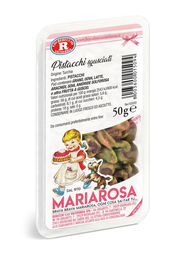 pistacchi Mariarosa