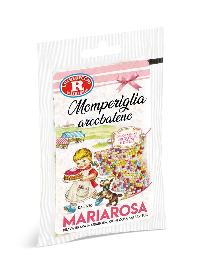 Momperiglia per dolci Mariarosa