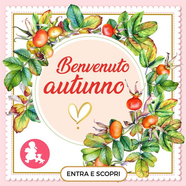 Pulsante benvenuta primavera
