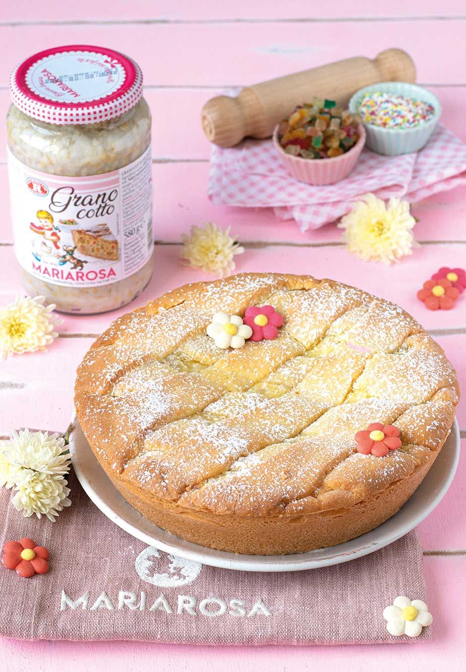Pastiera di Mariarosa
