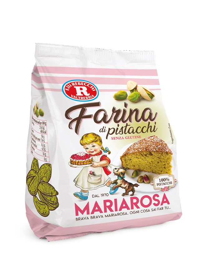 Farina di Pistacchi Mariarosa