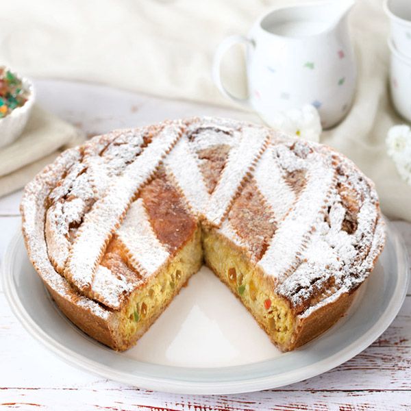 Pastiera Napoletana