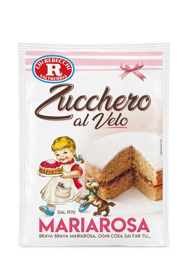 Zucchero al velo
