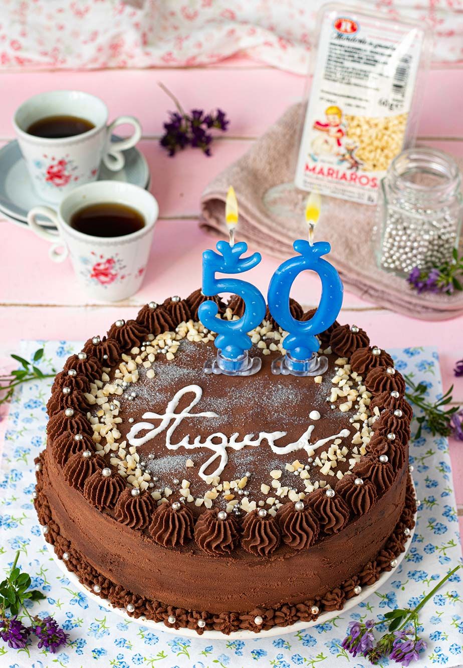 Devil's cake di compleanno Mariarosa