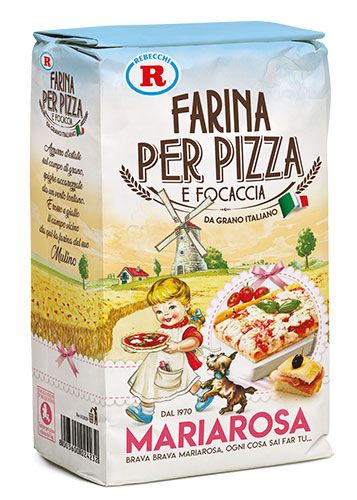 La farina di Mariarosa