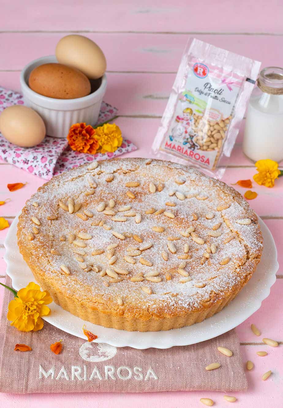 Torta della nonna