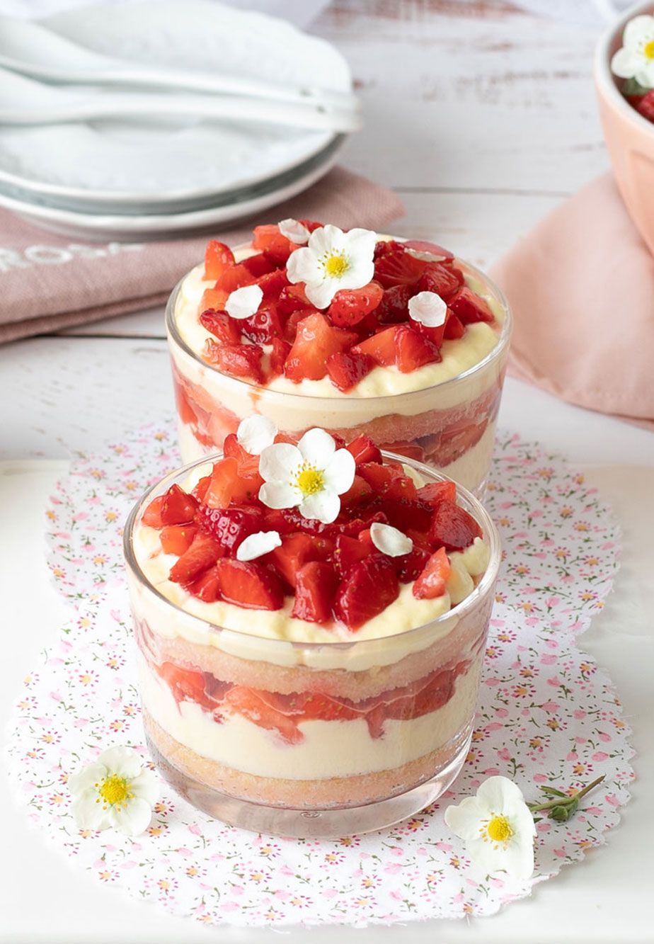 Ricette facilissime di Mariarosa