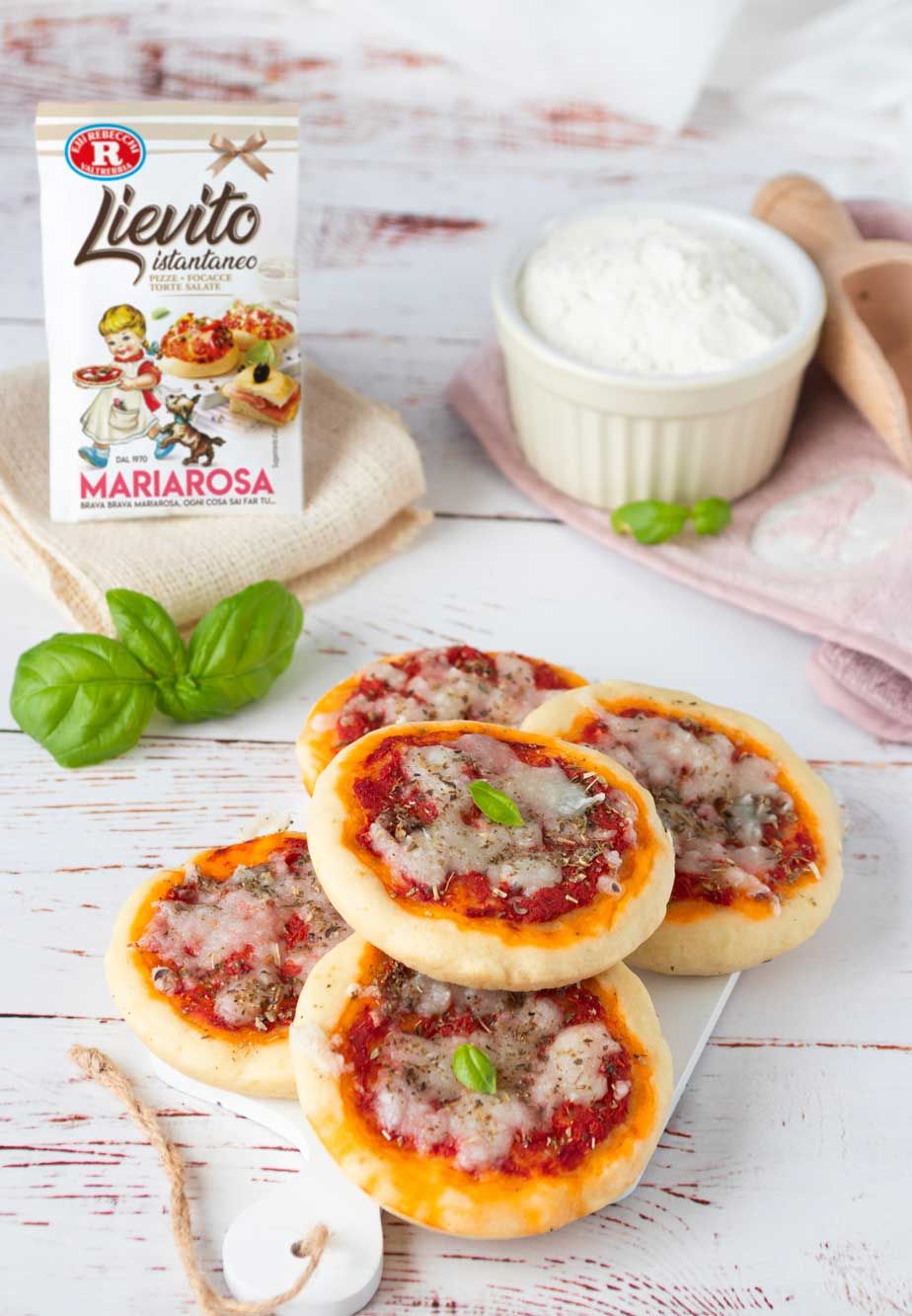 Ciambelline zuccherate