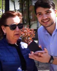 Vlog Mariarosa - interviste: ti ricordi di Mariarosa?