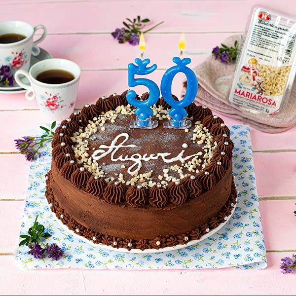 Devil's cake di compleanno Mariarosa