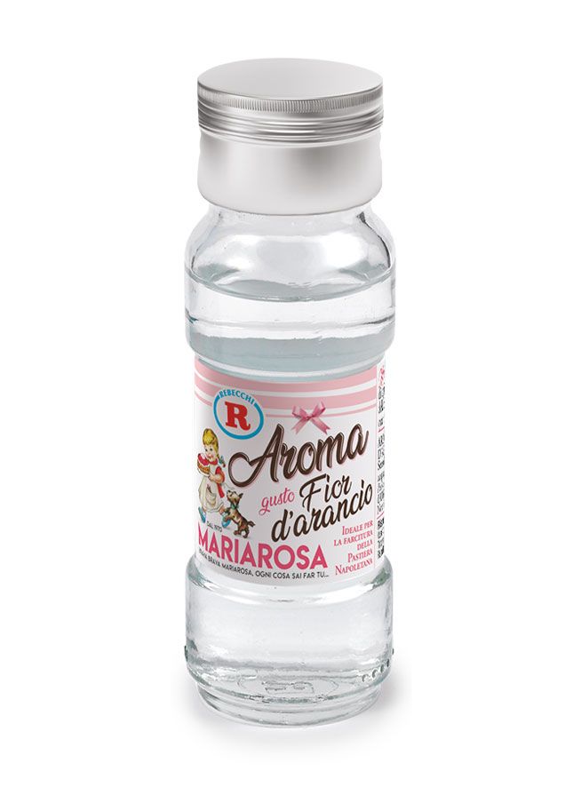 Aroma Fior d'Arancio Mariarosa