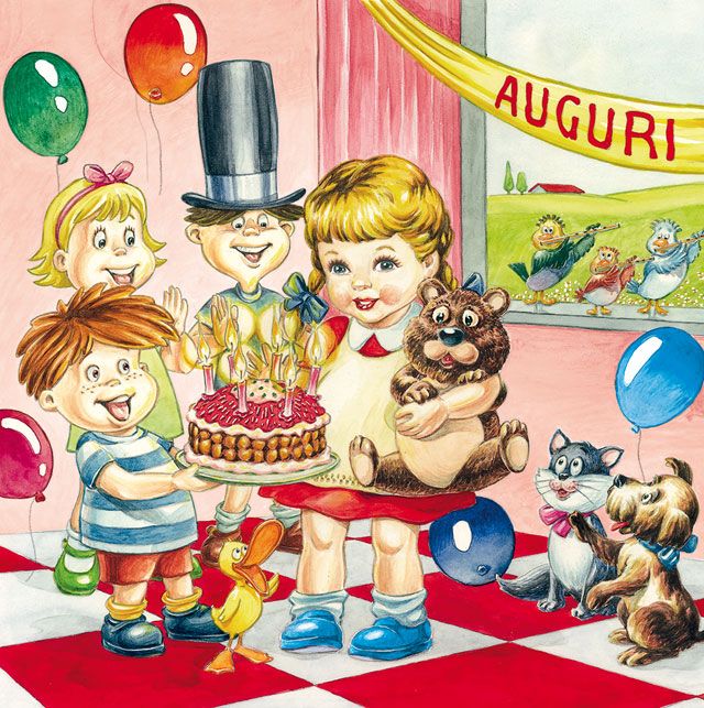 IL COMPLEANNO