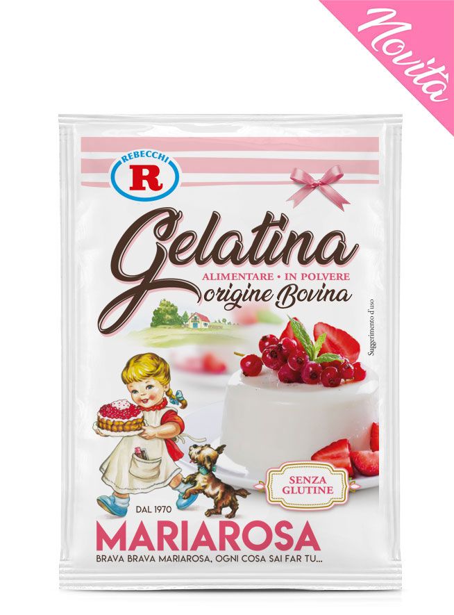 Vaniglia in bacca Bourbon Mariarosa