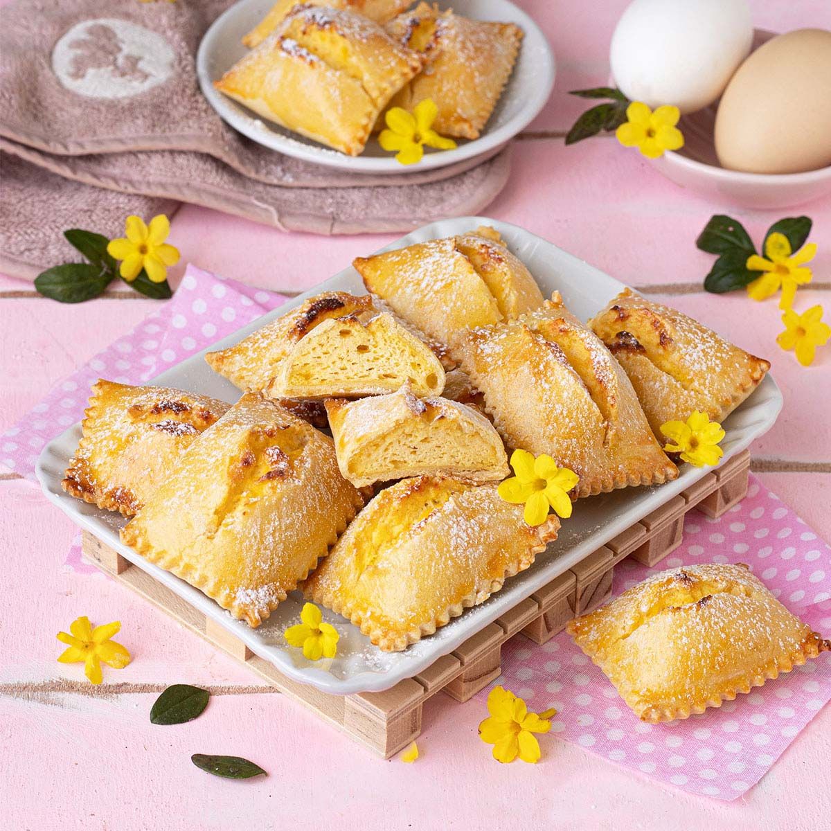 Fiadoni dolci