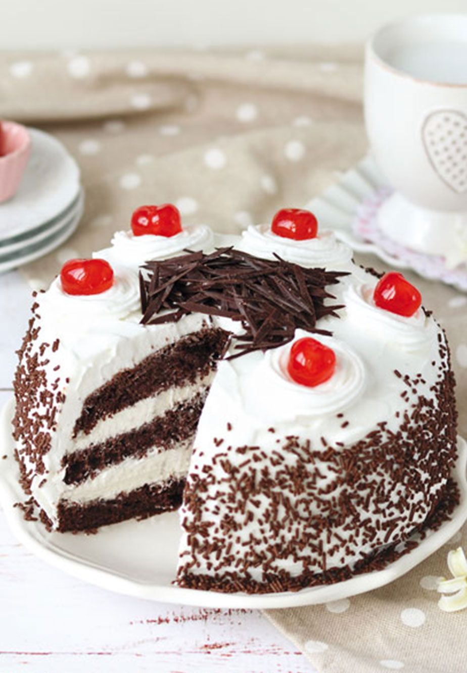 Torta Foresta Nera