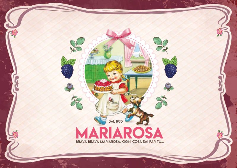 Calendario Mariarosa 2023