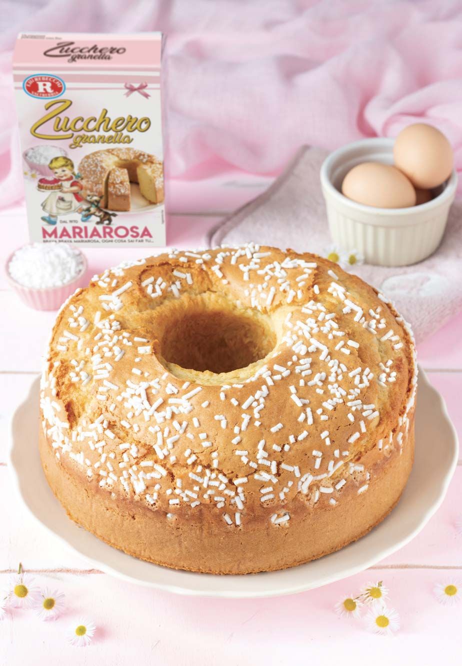 Ciambellone di  Mariarosa