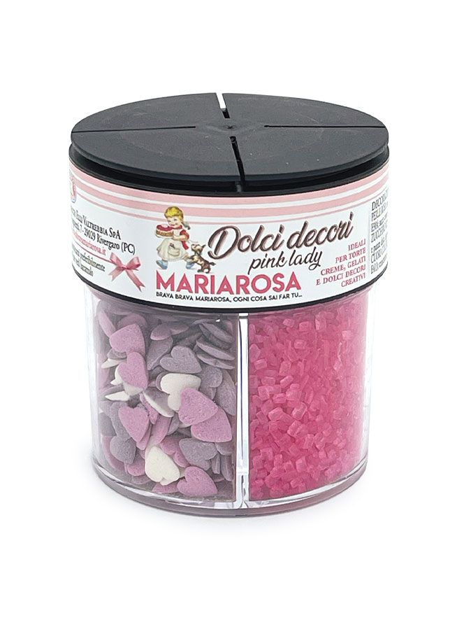 Dolci Decori Pink Lady Mariarosa