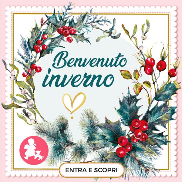 Benvenuto inverno