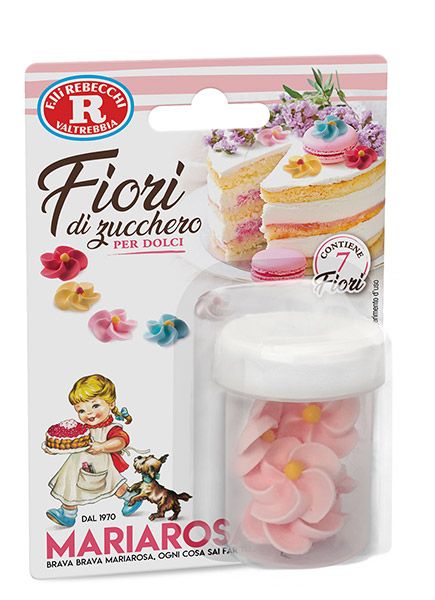 Fiori  di zucchero