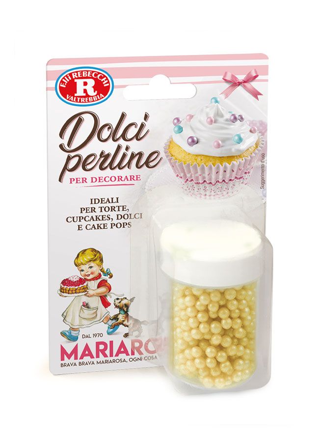 Dolci Perline Mariarosa