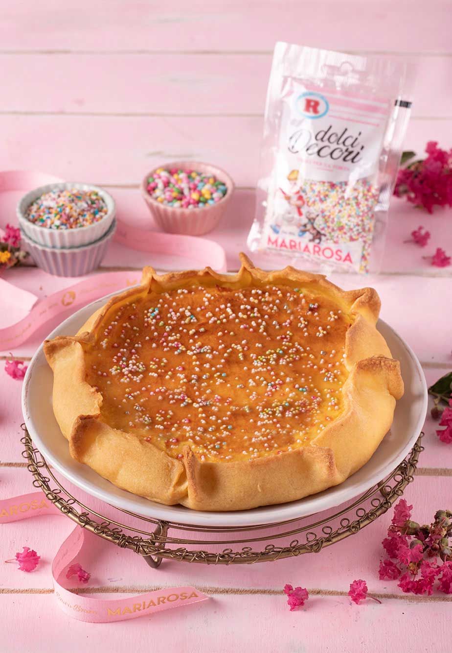 Torta pardulas