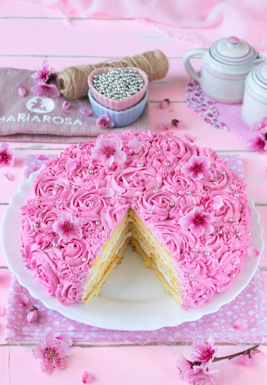 Ricette dolci di Mariarosa