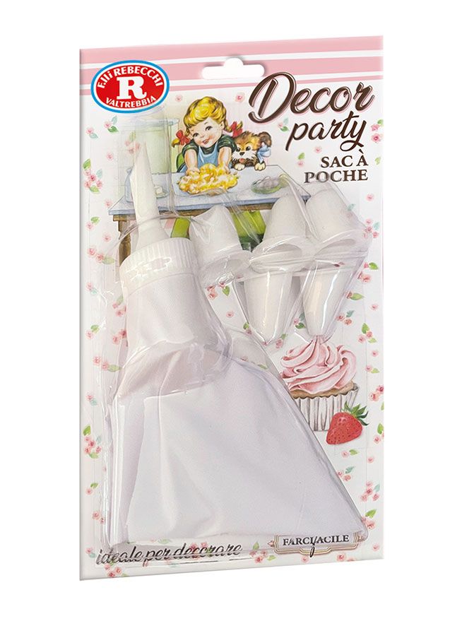 Bocchetta in acciaio Mariarosa