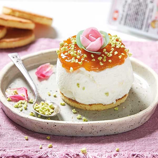 Mini cheesecake