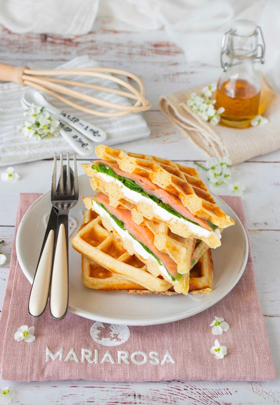 Ricette salate di Mariarosa
