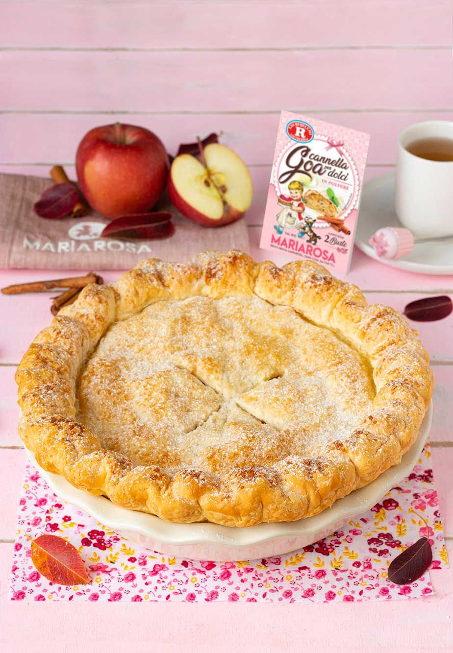 Apple pie