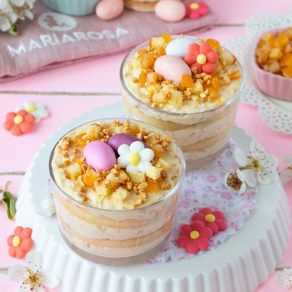 Bicchierini pastiera