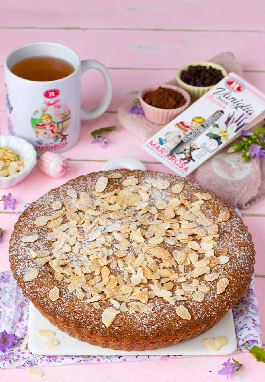 Torta del nonno