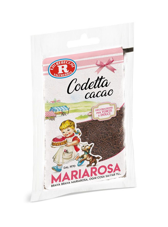 Codetta Cacao Mariarosa