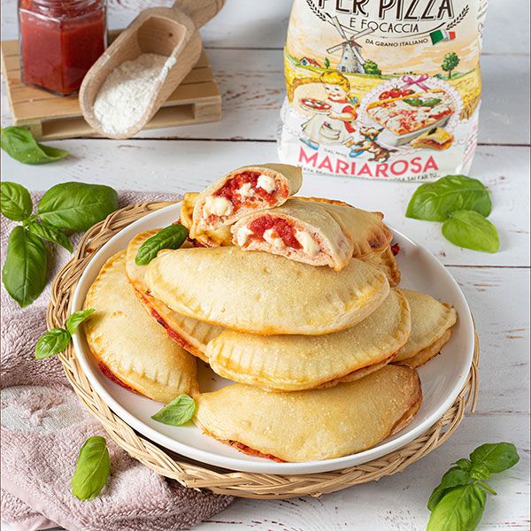 Panzerotti al forno