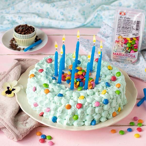 Pignatta Cake di compleanno Mariarosa