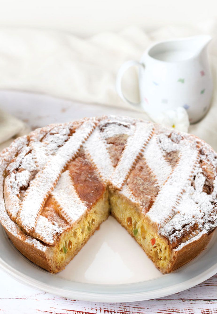 Pastiera Napoletana Mariarosa
