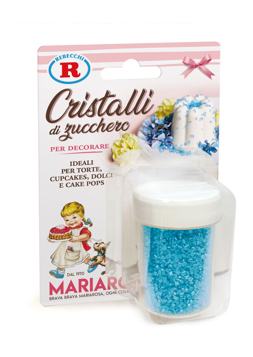 Cristalli di zucchero Mariarosa